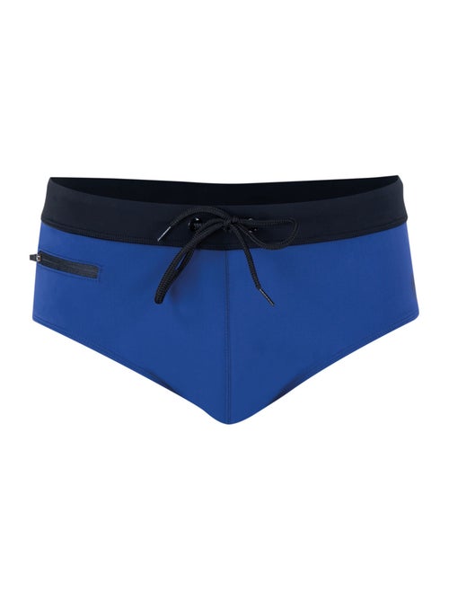 Slip de bain homme construction traveler athena - Kiabi