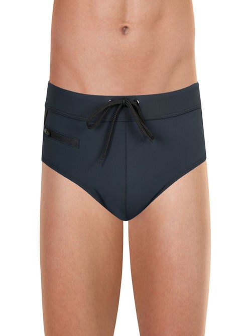 Slip de bain homme construction traveler athena - Kiabi
