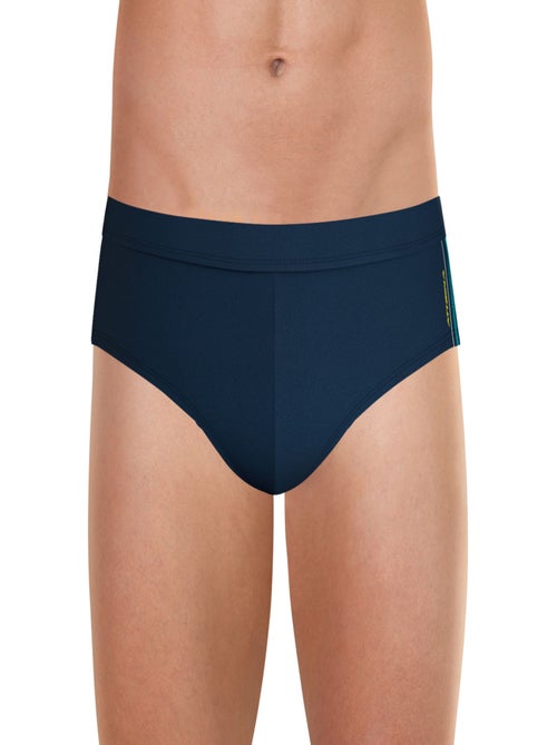 Slip de bain homme sport construction athena - Kiabi