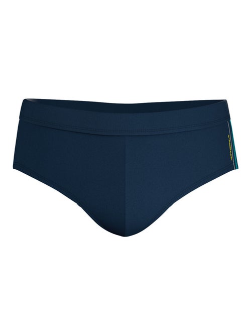 Slip de bain homme sport construction athena - Kiabi