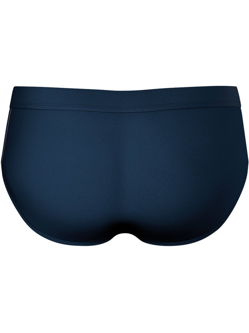 Slip de bain homme sport construction athena Bleu marine - Kiabi