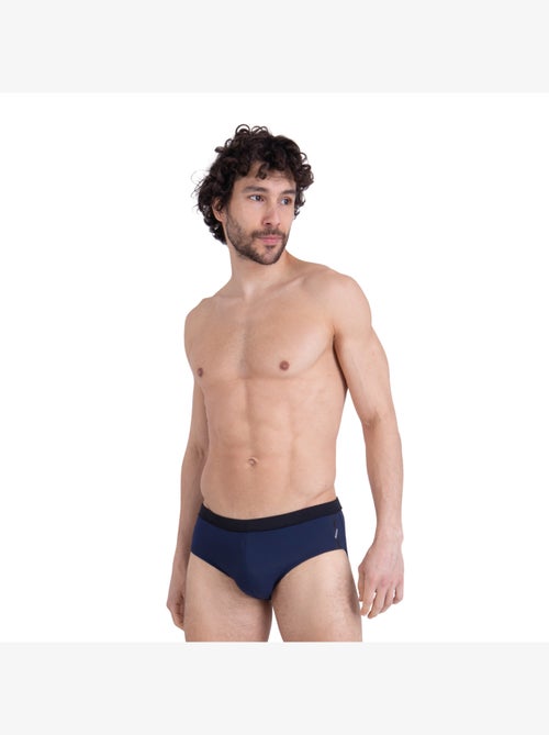 Slip de bain homme sport construction athena - Kiabi