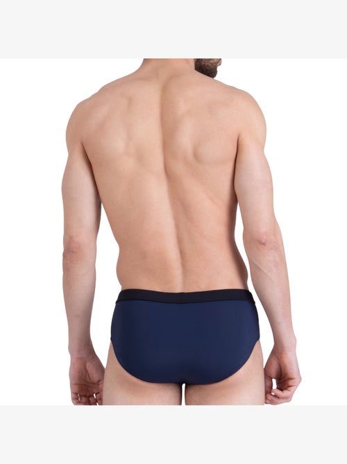 Slip de bain homme sport construction athena - Kiabi