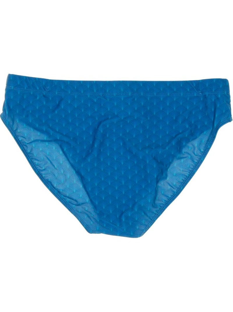 Slip de Bain Homme Sun project Bleu - Kiabi