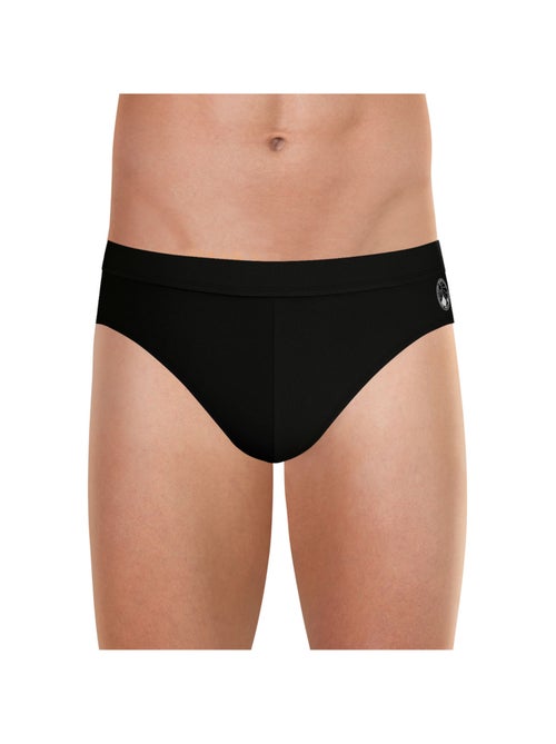 Slip de bain homme uni traveler athena - Kiabi