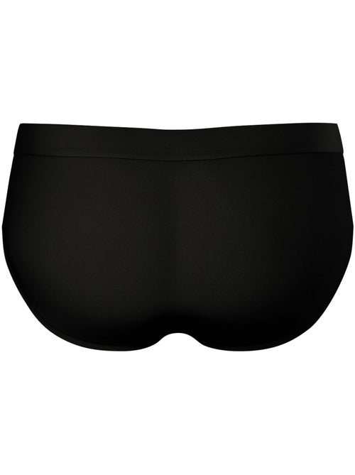 Slip de bain homme uni traveler athena - Kiabi