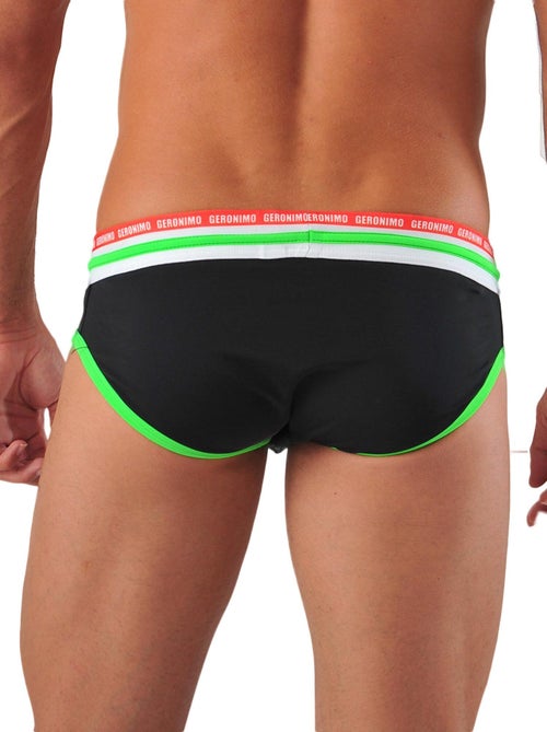 Slip de bain lines - Kiabi Slip de bain lines - Kiabi