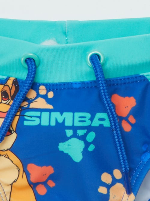Slip de bain 'Simba' 'Disney' - Kiabi