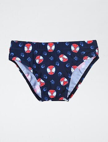 Slip de bain 'Spiderman' 'Marvel'