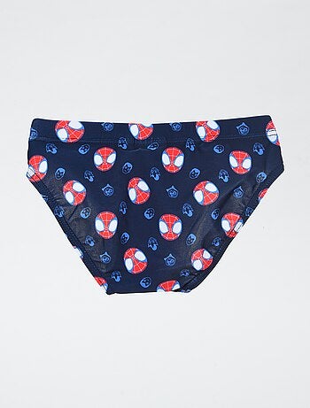 Slip de bain 'Spiderman' 'Marvel'