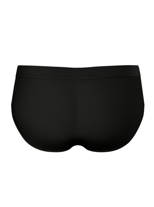Slip de bain taille basse homme traveler athena - Kiabi