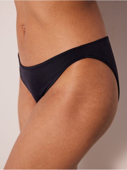 Slip de bikini basique penti - Kiabi Slip de bikini basique penti - Kiabi
