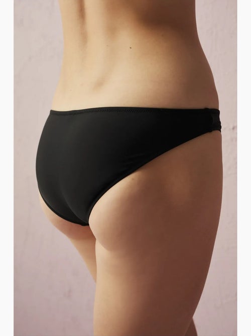 Slip de bikini basique penti - Kiabi Slip de bikini basique penti - Kiabi