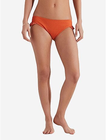 Slip de bikini della penti