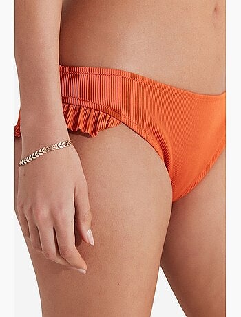 Slip de bikini della penti