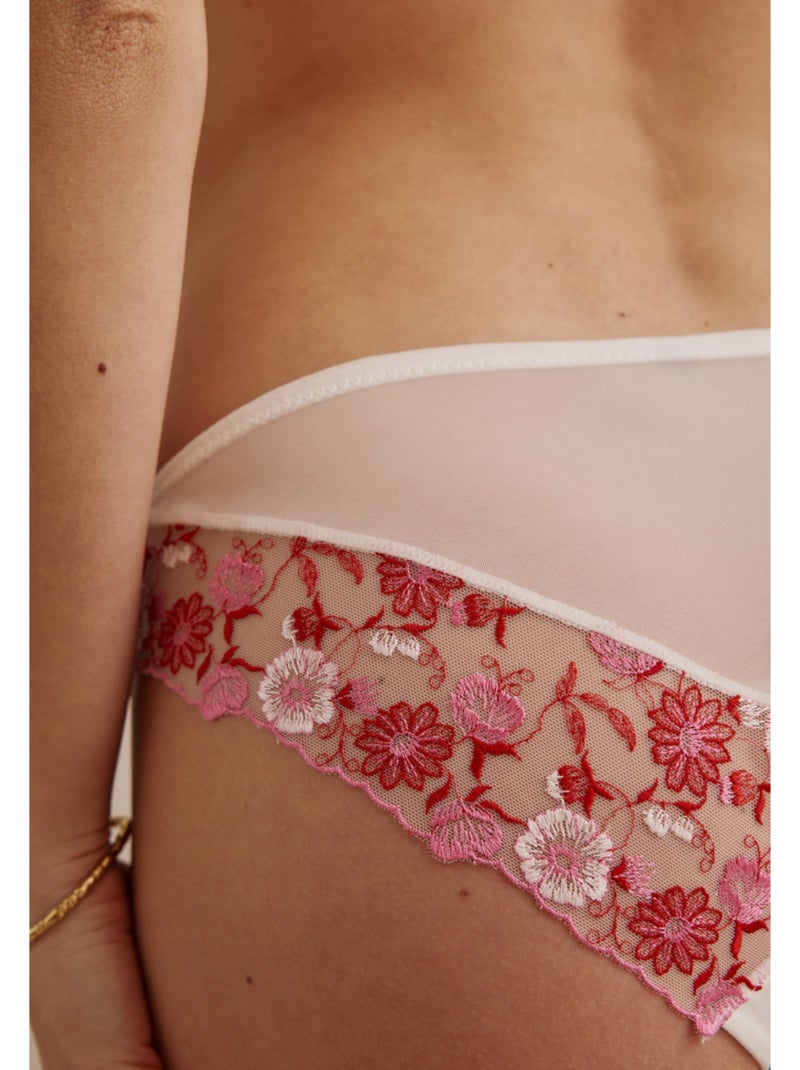 Slip debora Roze - Kiabi
