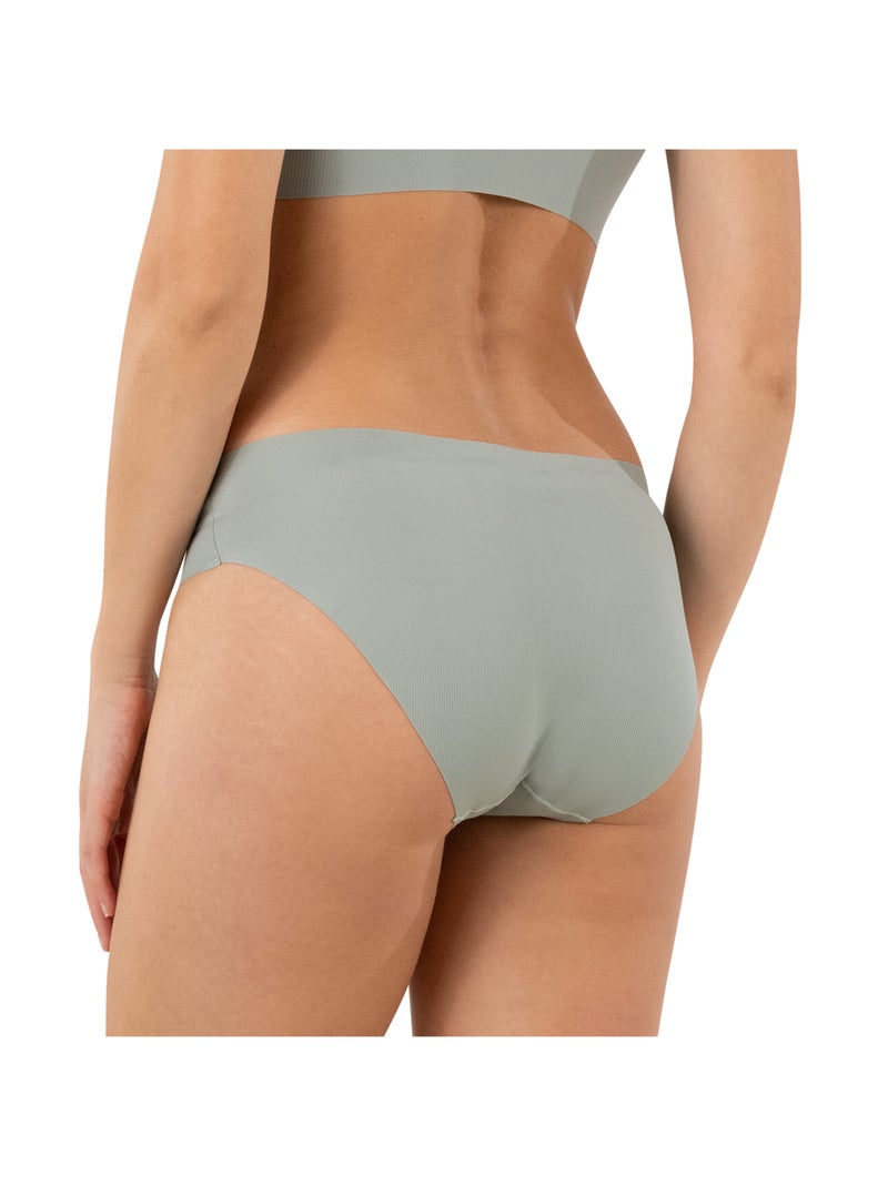 Slip easy essentiel dames athena Groen - Kiabi