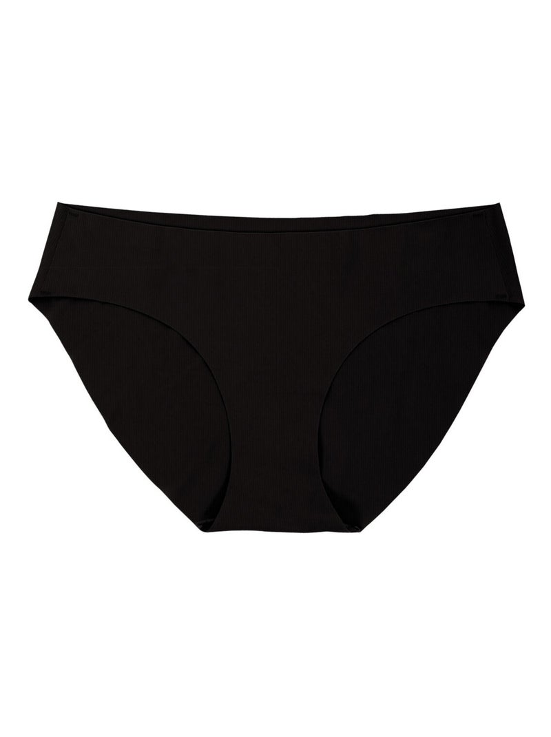 Slip easy essentiel dames athena Zwart - Kiabi