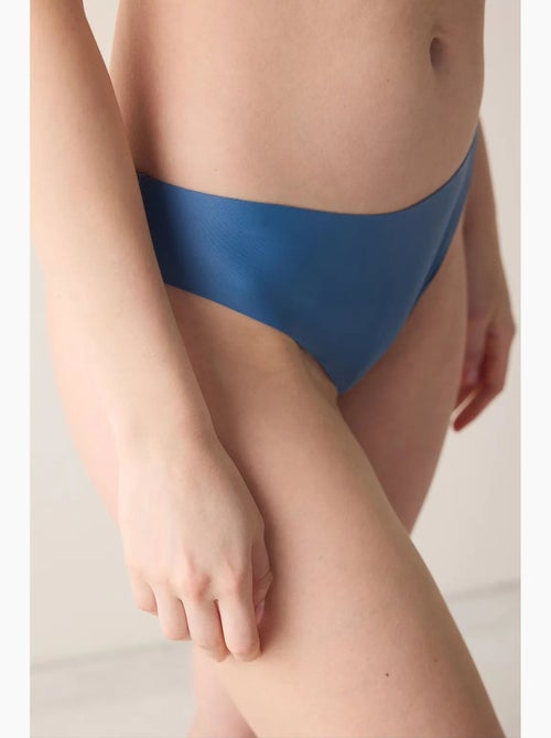 Slip en dentelle laser invisible penti - Kiabi Slip en dentelle laser invisible penti - Kiabi