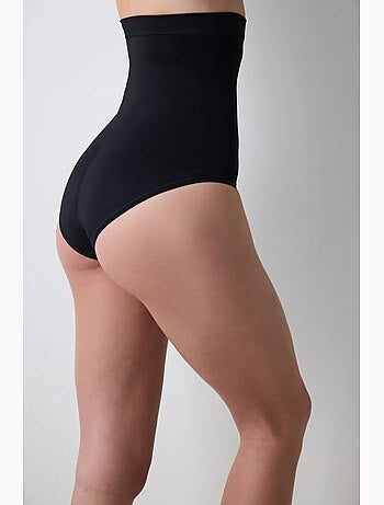 Slip femme sans coutures penti