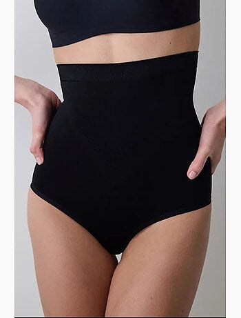 Slip femme sans coutures penti