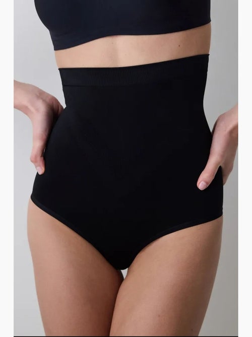Slip femme sans coutures penti - Kiabi Slip femme sans coutures penti - Kiabi