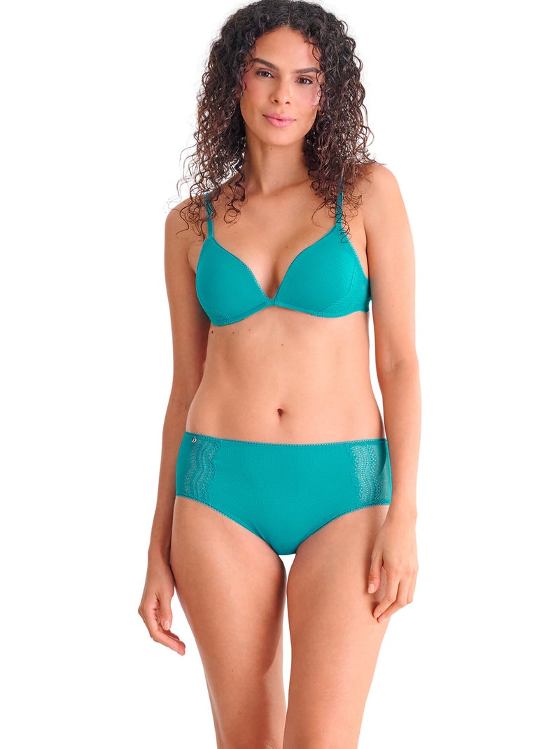 Slip fresh Groen - Kiabi