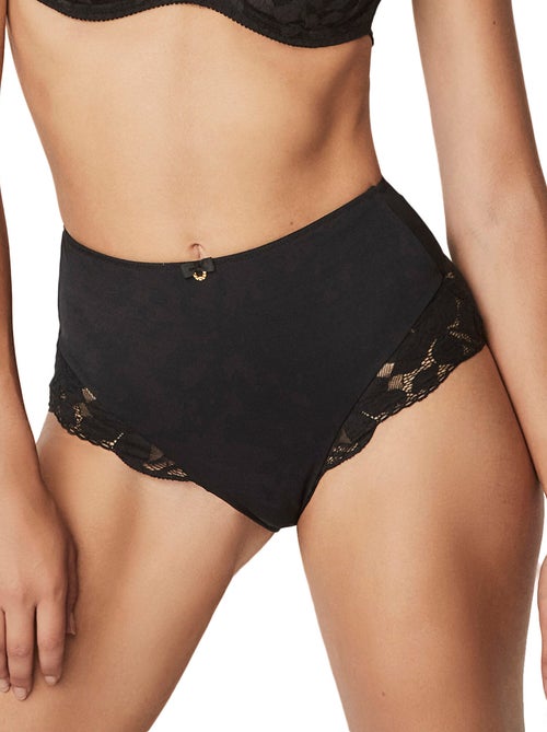 Slip gainant taille haute federica - Kiabi Slip gainant taille haute federica - Kiabi