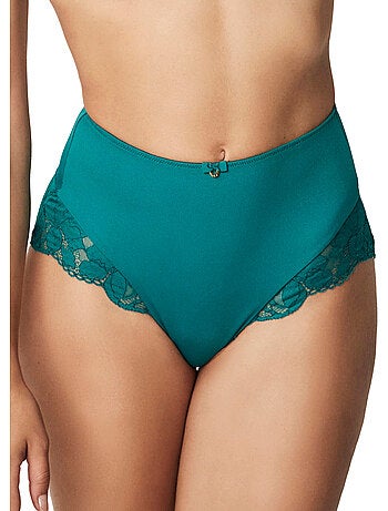 Slip gainant taille haute federica