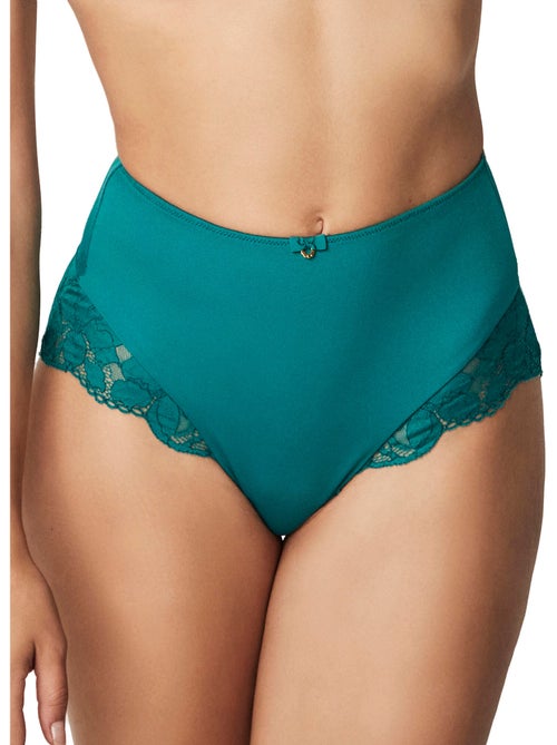 Slip gainant taille haute federica - Kiabi Slip gainant taille haute federica - Kiabi