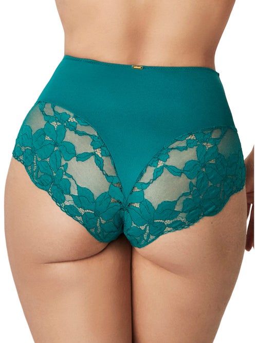 Slip gainant taille haute federica - Kiabi Slip gainant taille haute federica - Kiabi