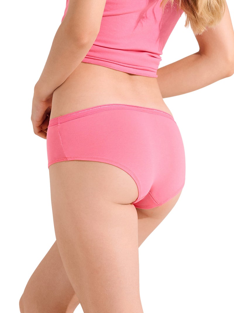 Slip happyday Roze - Kiabi