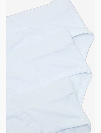 Slip homme basic tape lot de 3 penti