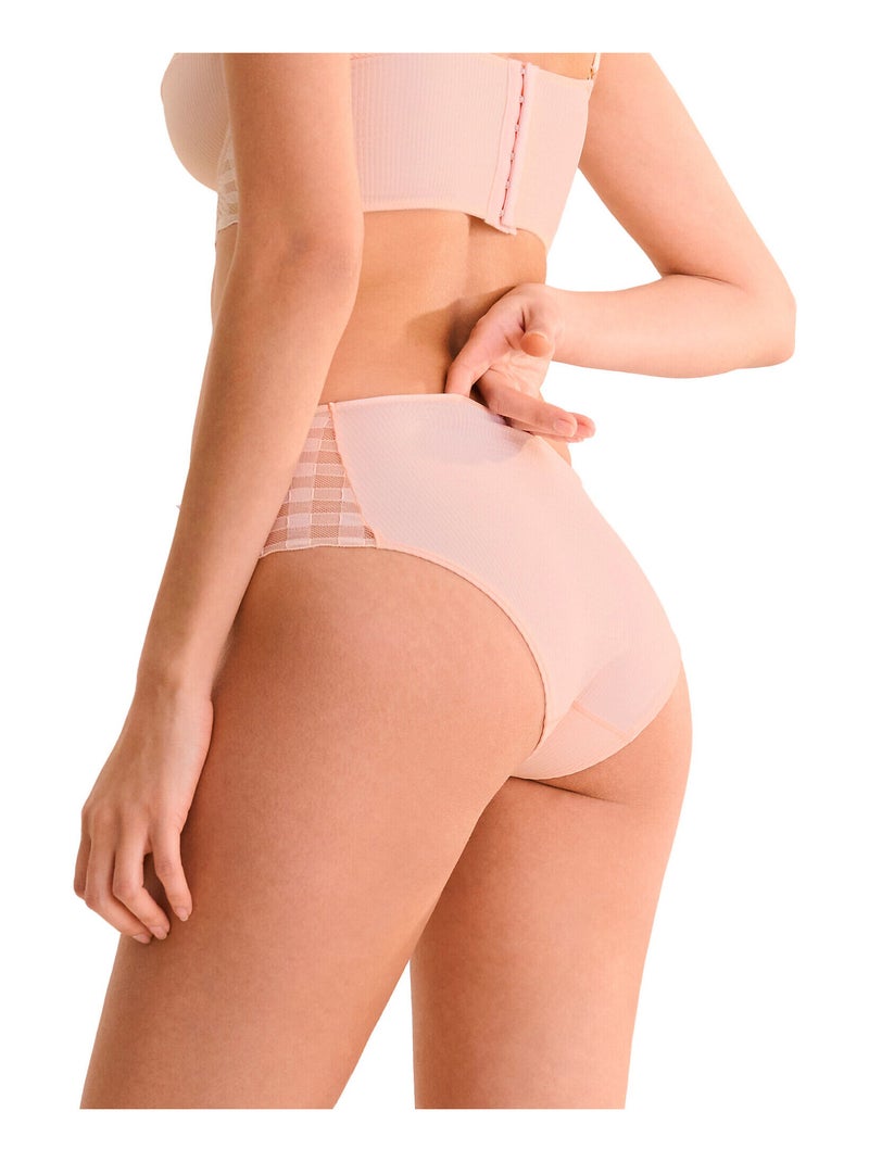 Slip infinity Roze - Kiabi