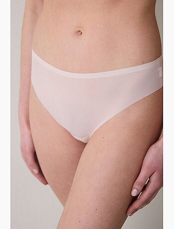 Slip invisible penti