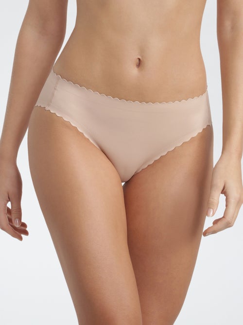 Slip met fantasiebiesje 'Dim body touch' - Kiabi