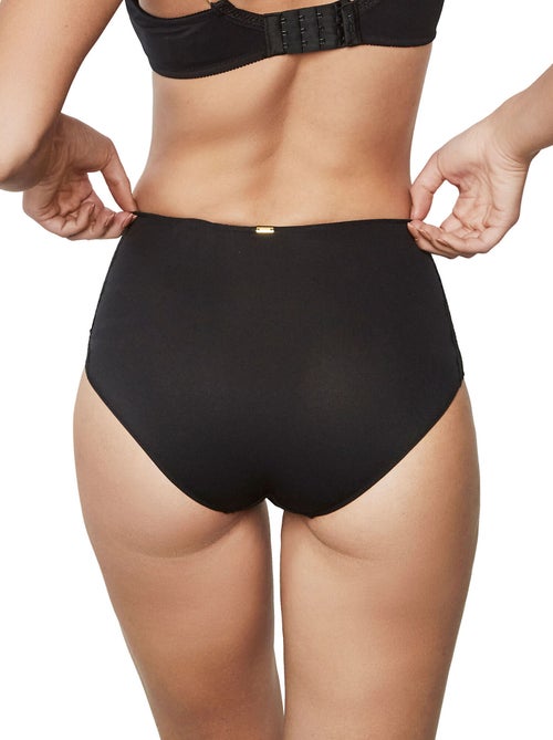 Slip met hoge taille agatha - Kiabi Slip met hoge taille agatha - Kiabi