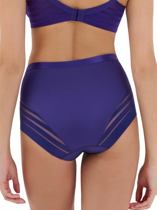 Slip met hoge taille alegra - Kiabi Slip met hoge taille alegra - Kiabi