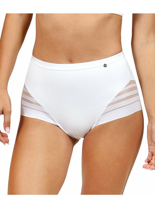 Slip met hoge taille alegra - Kiabi Slip met hoge taille alegra - Kiabi