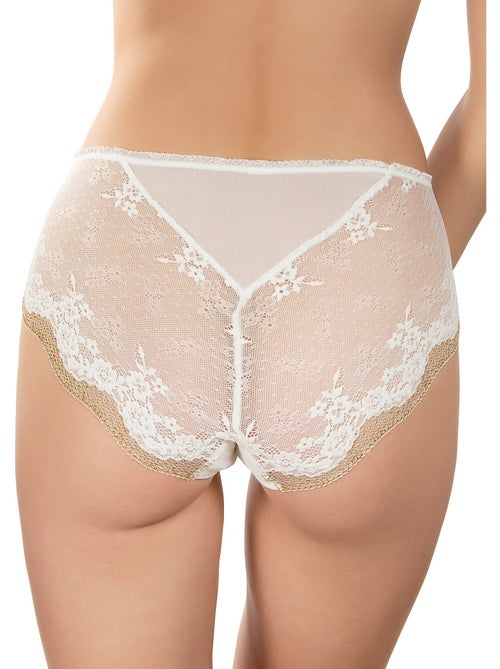 Slip met hoge taille camille - Kiabi Slip met hoge taille camille - Kiabi
