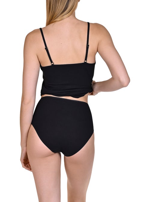 Slip met hoge taille emma - Kiabi