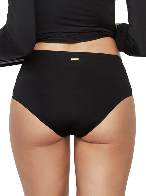 Slip met hoge taille essentials - Kiabi Slip met hoge taille essentials - Kiabi