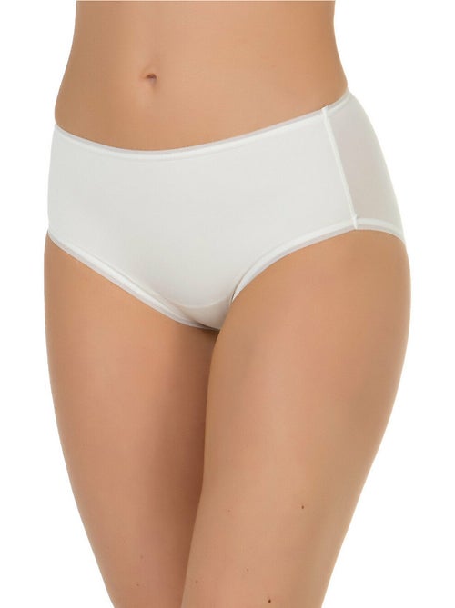 Slip met hoge taille etna - Kiabi Slip met hoge taille etna - Kiabi