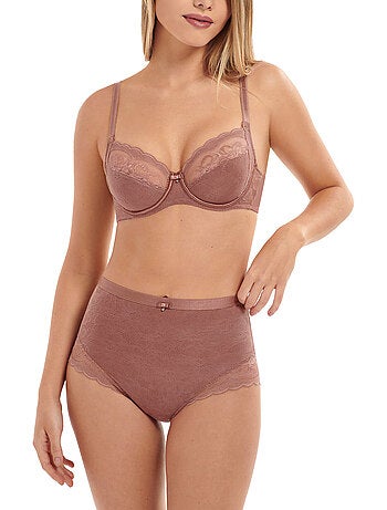 Slip met hoge taille evelyn