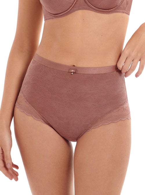 Slip met hoge taille evelyn - Kiabi Slip met hoge taille evelyn - Kiabi