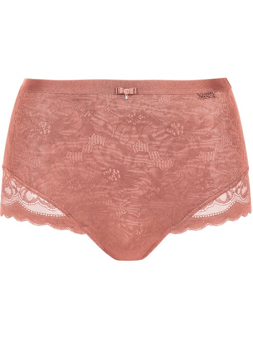 Slip met hoge taille evelyn - Kiabi Slip met hoge taille evelyn - Kiabi