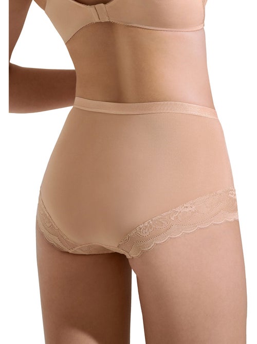 Slip met hoge taille evelyn - Kiabi