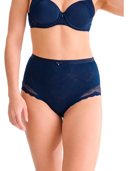 Slip met hoge taille evelyn - Kiabi Slip met hoge taille evelyn - Kiabi