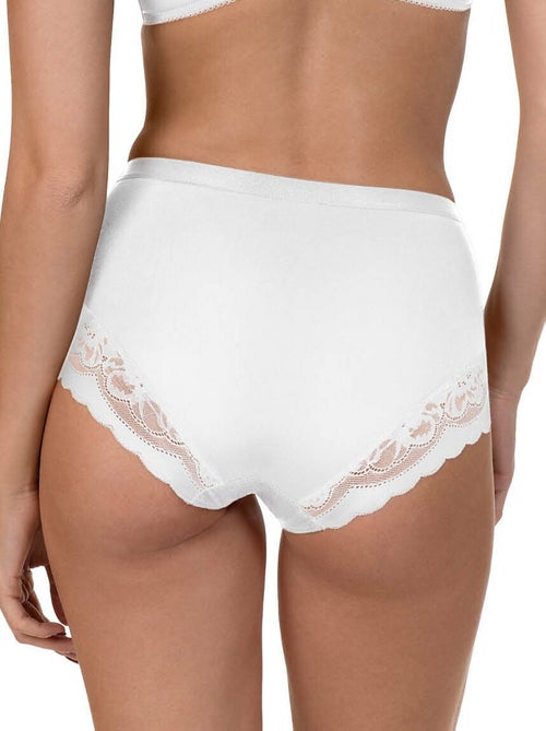 Slip met hoge taille evelyn - Kiabi