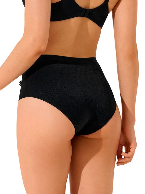 Slip met hoge taille gracia - Kiabi Slip met hoge taille gracia - Kiabi